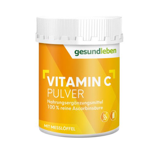 GESUND LEBEN Vitamin C Pulver