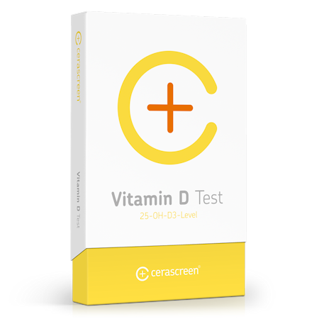 Cerascreen Vitamin-D-Test