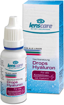 Lenscare Drops, 15 ml
